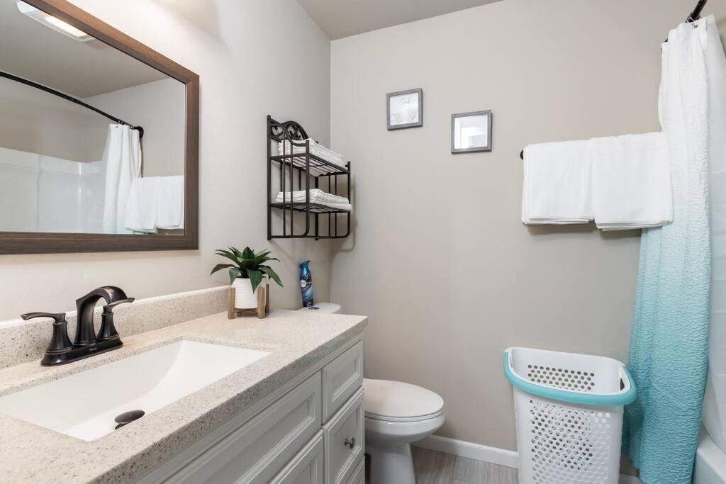 Vila Birch Hill Retreat Great Location2+Garage+Aurora Fairbanks Exteriér fotografie