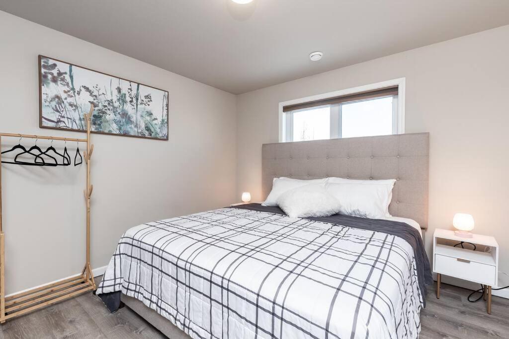 Vila Birch Hill Retreat Great Location2+Garage+Aurora Fairbanks Exteriér fotografie