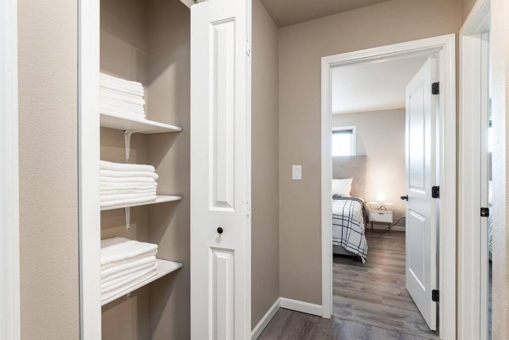 Vila Birch Hill Retreat Great Location2+Garage+Aurora Fairbanks Exteriér fotografie