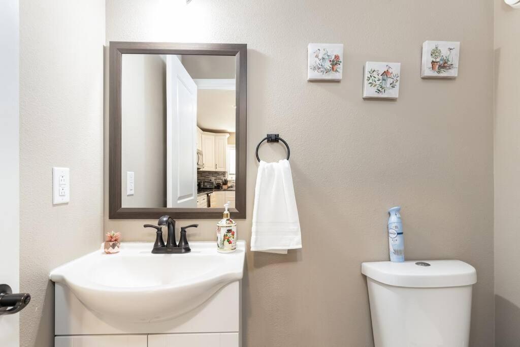 Vila Birch Hill Retreat Great Location2+Garage+Aurora Fairbanks Exteriér fotografie