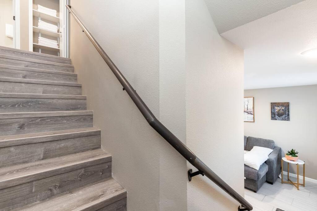 Vila Birch Hill Retreat Great Location2+Garage+Aurora Fairbanks Exteriér fotografie